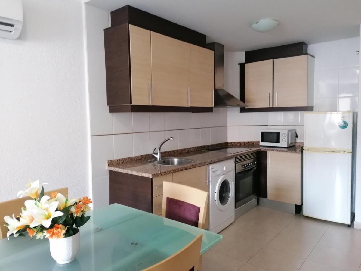 Appartement Miralcielo Planta Baja Lek à Peñíscola Extérieur photo