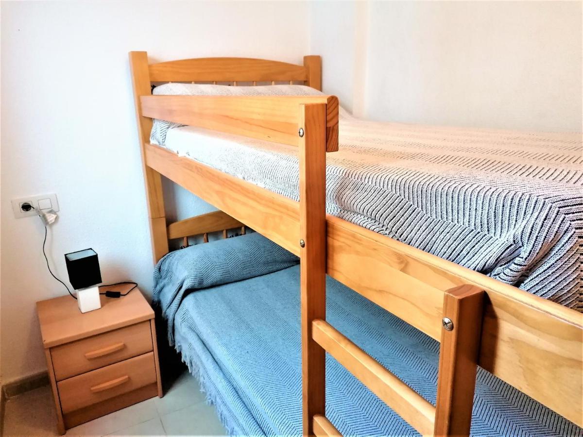 Appartement Miralcielo Planta Baja Lek à Peñíscola Extérieur photo