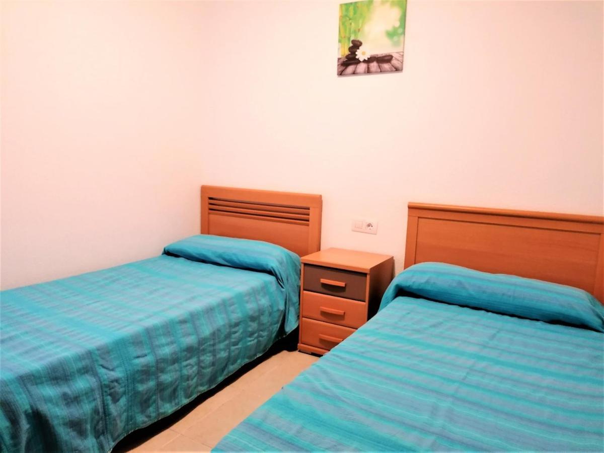 Appartement Miralcielo Planta Baja Lek à Peñíscola Extérieur photo