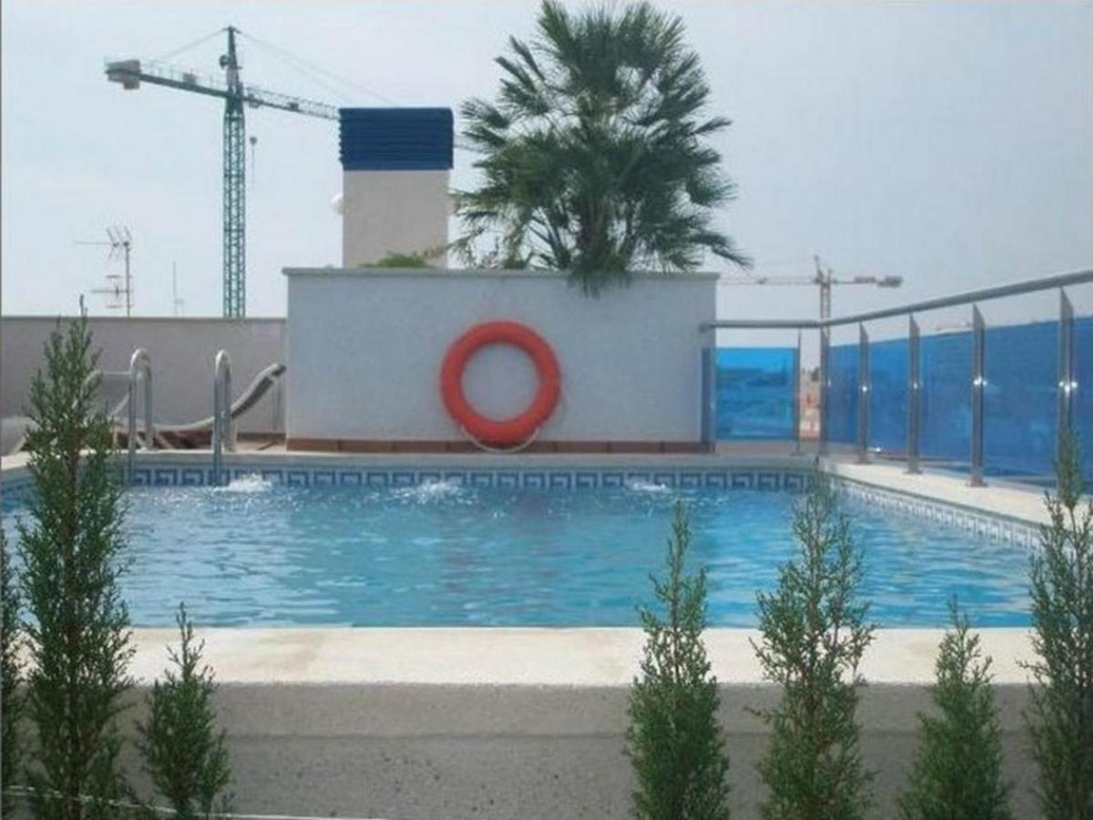 Appartement Miralcielo Planta Baja Lek à Peñíscola Extérieur photo