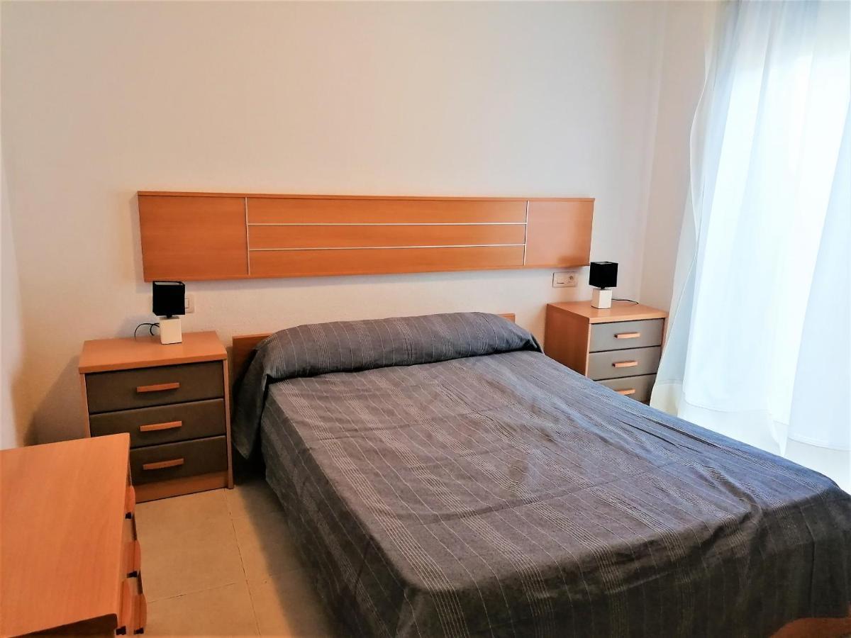 Appartement Miralcielo Planta Baja Lek à Peñíscola Extérieur photo