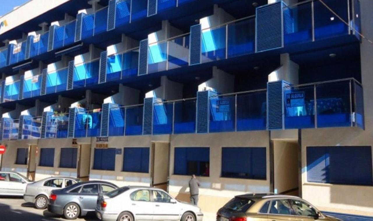 Appartement Miralcielo Planta Baja Lek à Peñíscola Extérieur photo