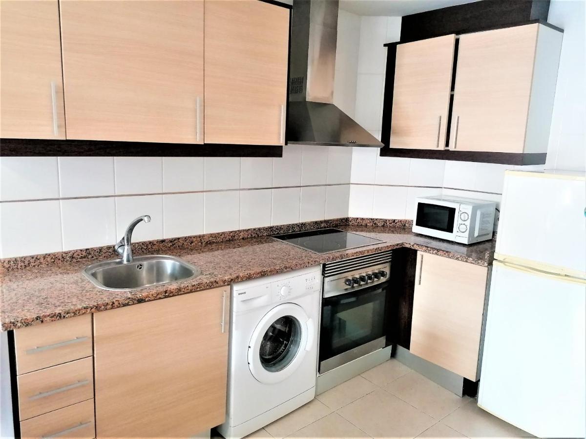 Appartement Miralcielo Planta Baja Lek à Peñíscola Extérieur photo