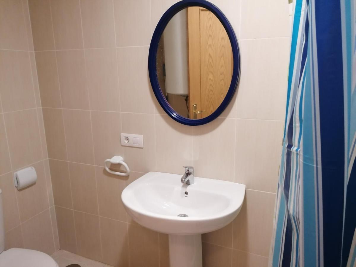 Appartement Miralcielo Planta Baja Lek à Peñíscola Extérieur photo