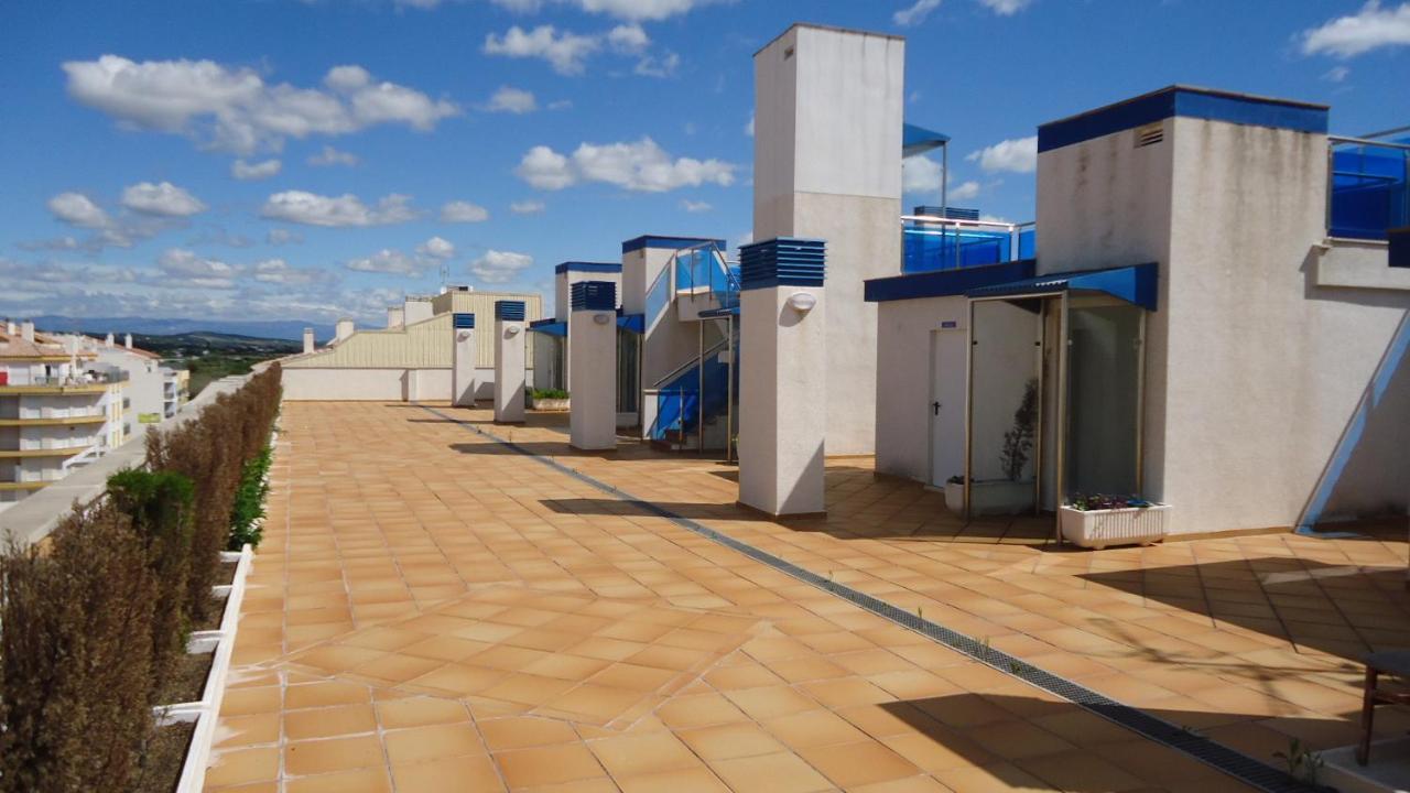 Appartement Miralcielo Planta Baja Lek à Peñíscola Extérieur photo