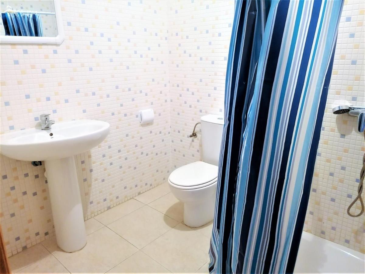 Appartement Miralcielo Planta Baja Lek à Peñíscola Extérieur photo