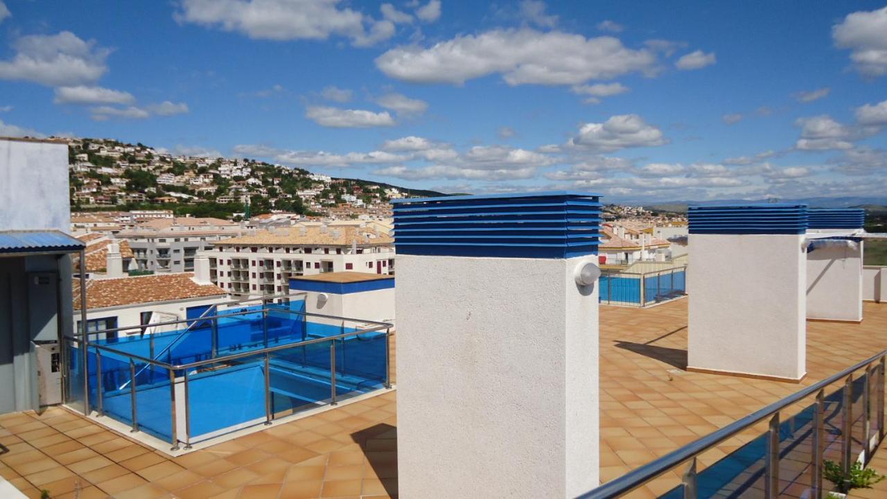 Appartement Miralcielo Planta Baja Lek à Peñíscola Extérieur photo
