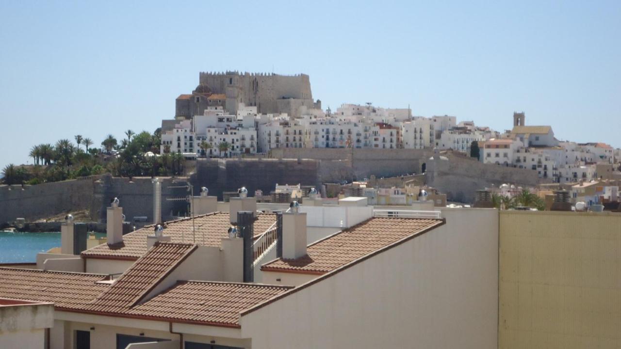 Appartement Miralcielo Planta Baja Lek à Peñíscola Extérieur photo